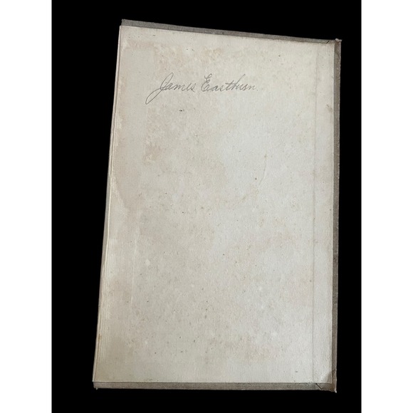 Vintage Book "Oliver Twist" by Charles Dickens - Picture 8 of 9